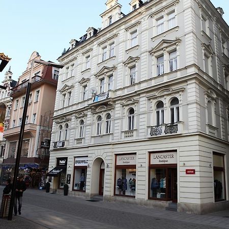 7K - Apartmany Lazenska Karlovy Vary Eksteriør bilde