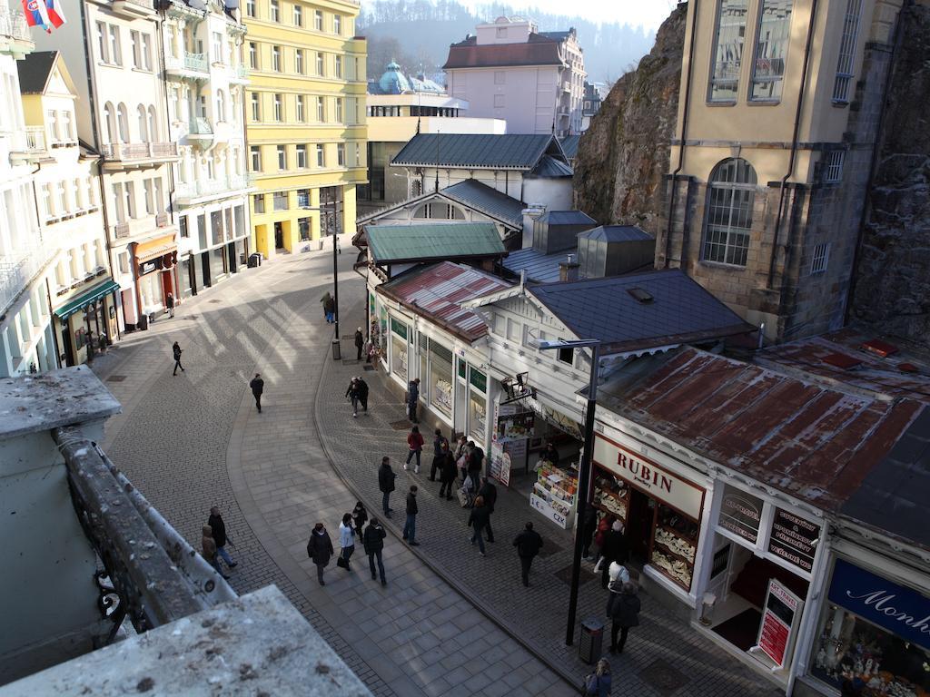 7K - Apartmany Lazenska Karlovy Vary Rom bilde
