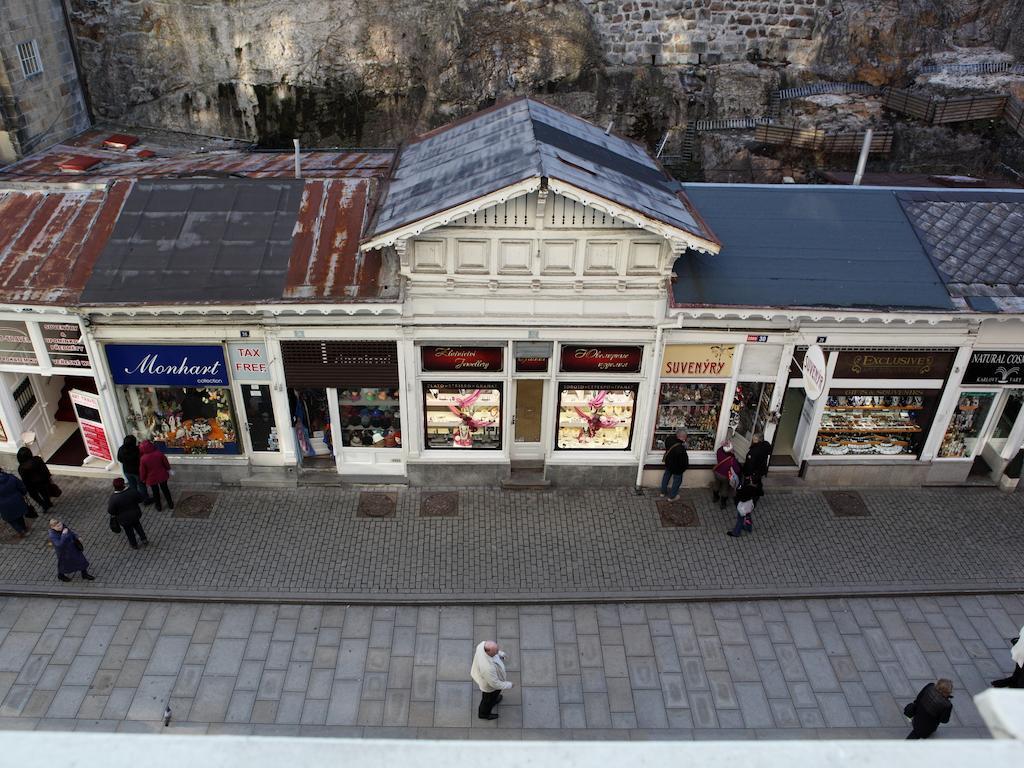 7K - Apartmany Lazenska Karlovy Vary Eksteriør bilde