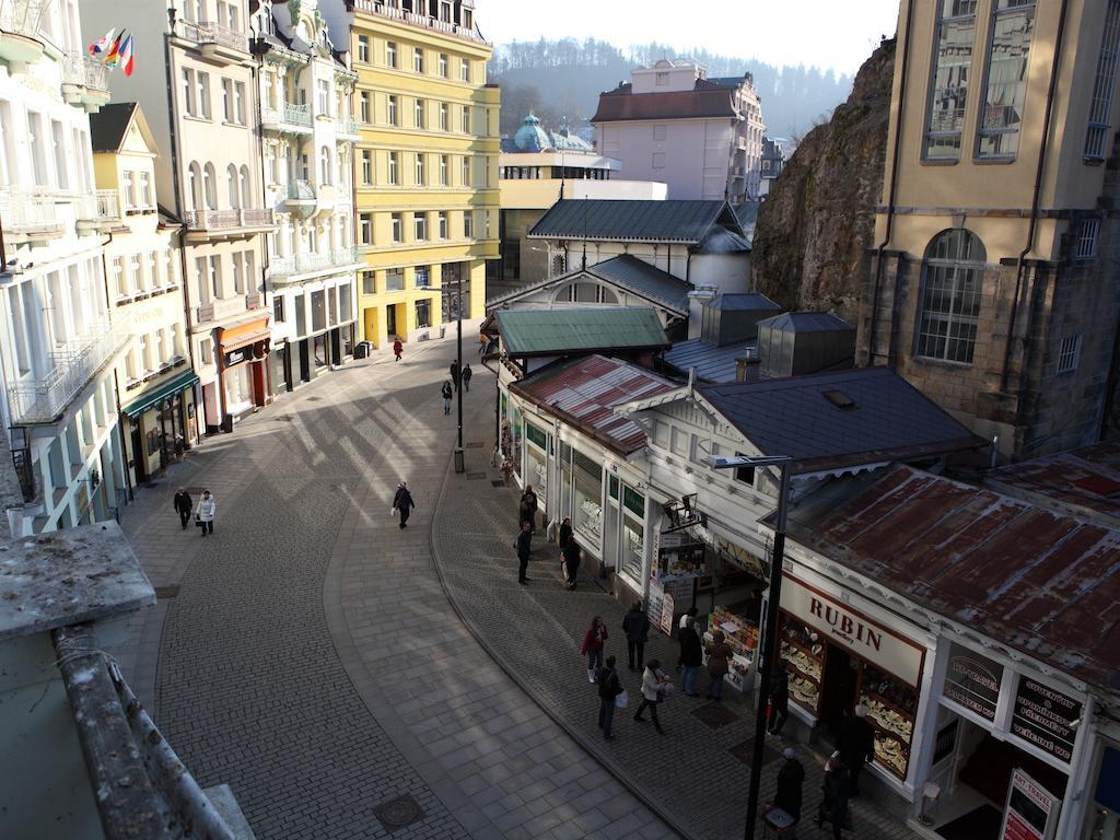 7K - Apartmany Lazenska Karlovy Vary Eksteriør bilde