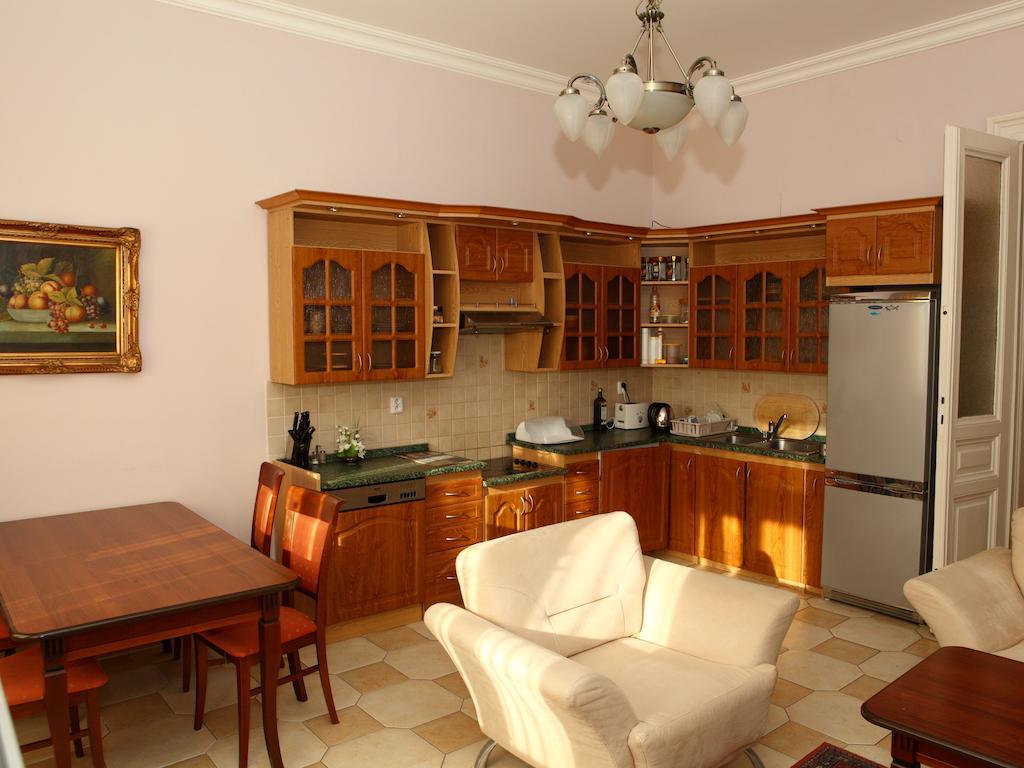 7K - Apartmany Lazenska Karlovy Vary Rom bilde