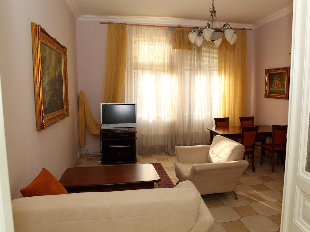 7K - Apartmany Lazenska Karlovy Vary Rom bilde
