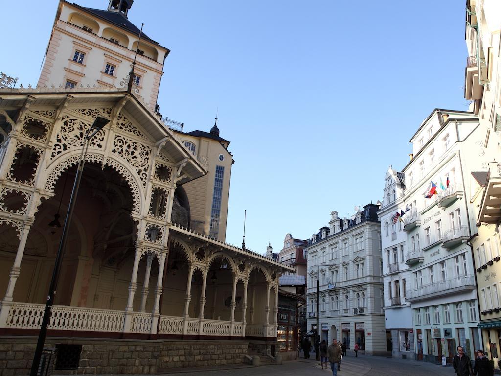 7K - Apartmany Lazenska Karlovy Vary Eksteriør bilde