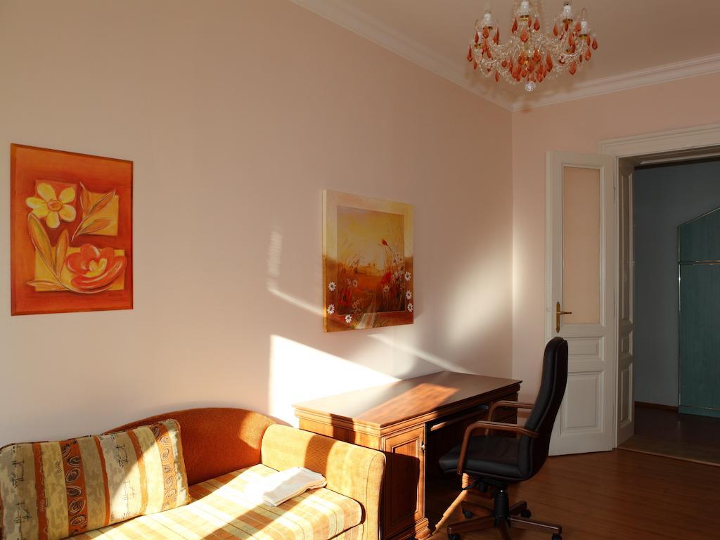 7K - Apartmany Lazenska Karlovy Vary Rom bilde