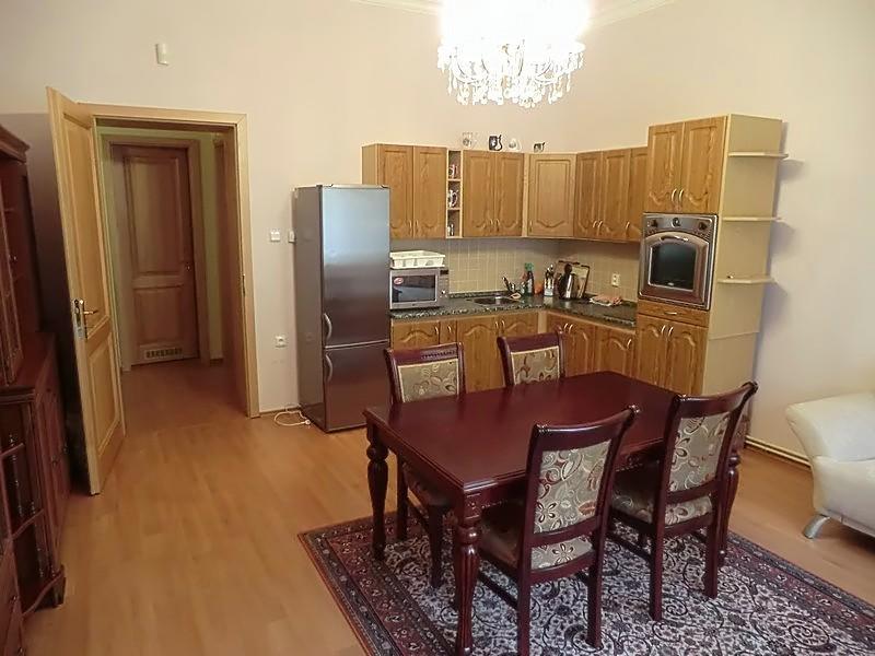 7K - Apartmany Lazenska Karlovy Vary Rom bilde